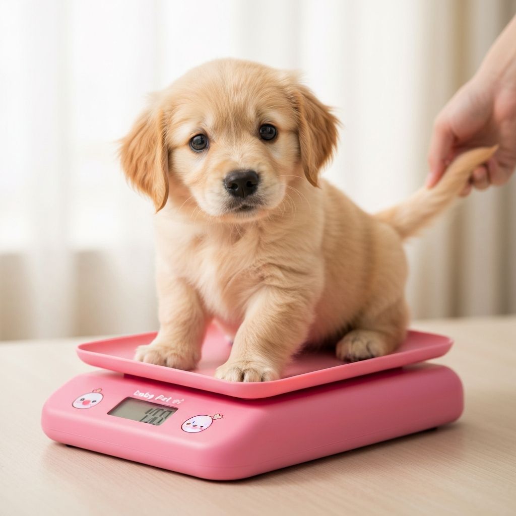 스마트 키즈 & 펫 스케일