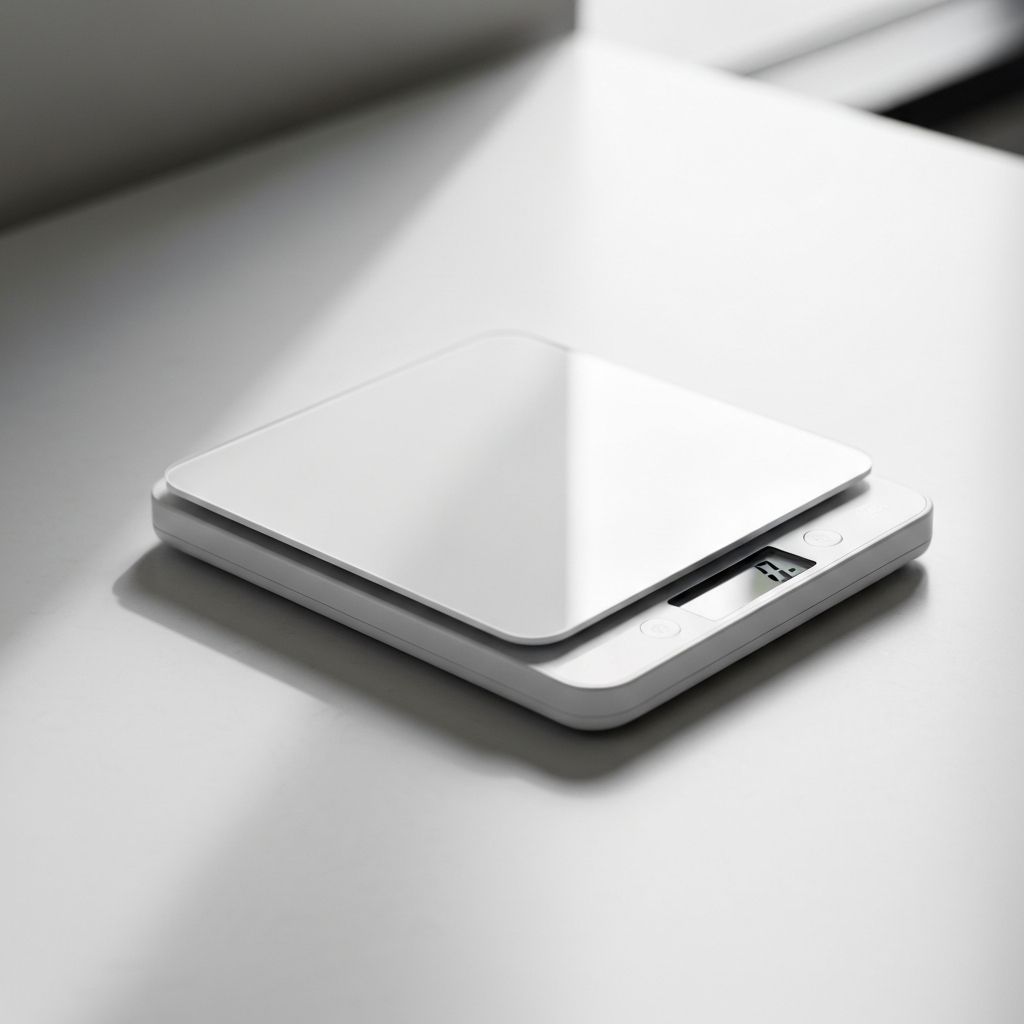 스마트 슬림 체중계 Air